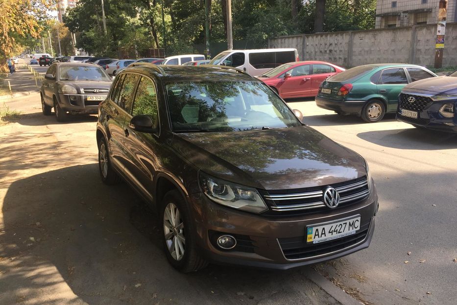 Продам Volkswagen Tiguan . 2012 года в Киеве