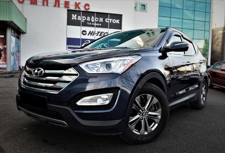 Продам Hyundai Santa FE MAXIMAL SPORT 2014 года в Киеве