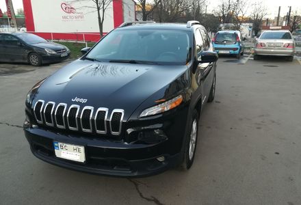 Продам Jeep Cherokee Latitude 4X4 2014 года в Львове