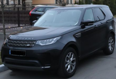 Продам Land Rover Discovery 2017 года в Киеве