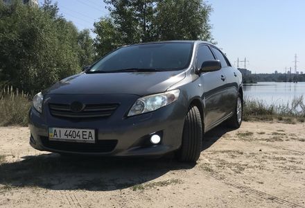 Продам Toyota Corolla 2008 года в Киеве