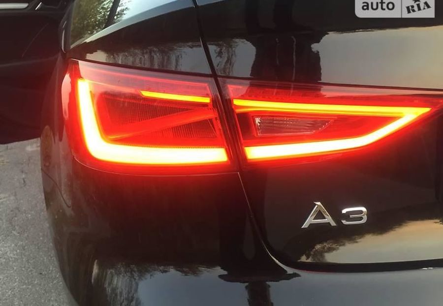 Продам Audi A3 2.0Т 2015 года в Киеве