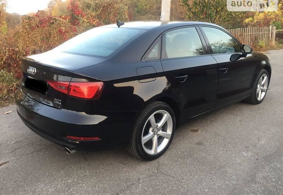 Продам Audi A3 2.0Т 2015 года в Киеве