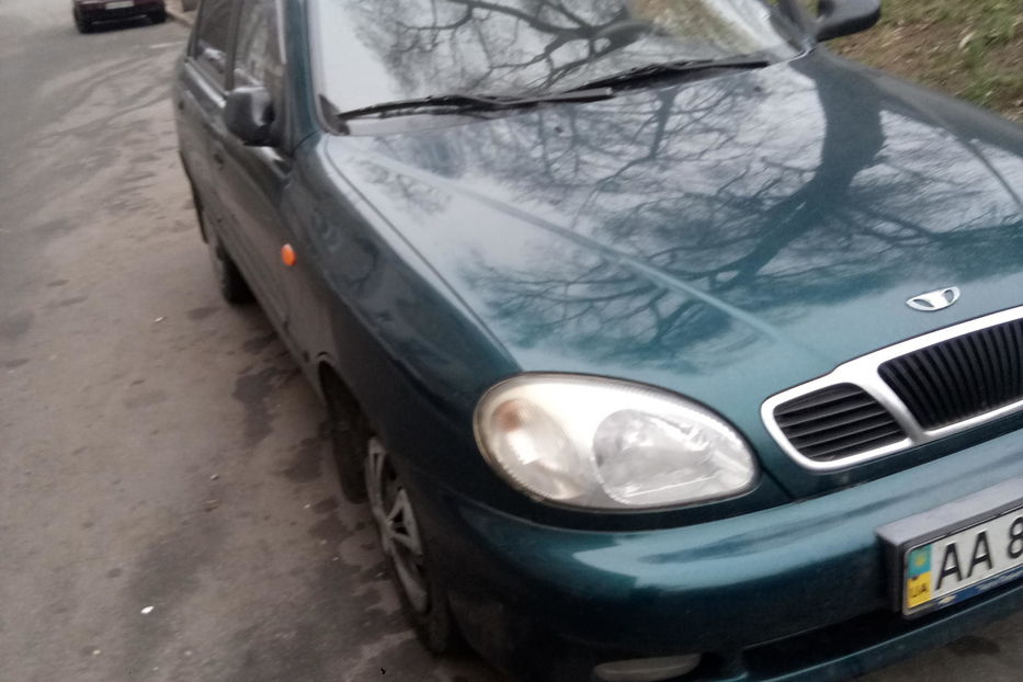 Продам Daewoo Lanos 2006 года в Киеве