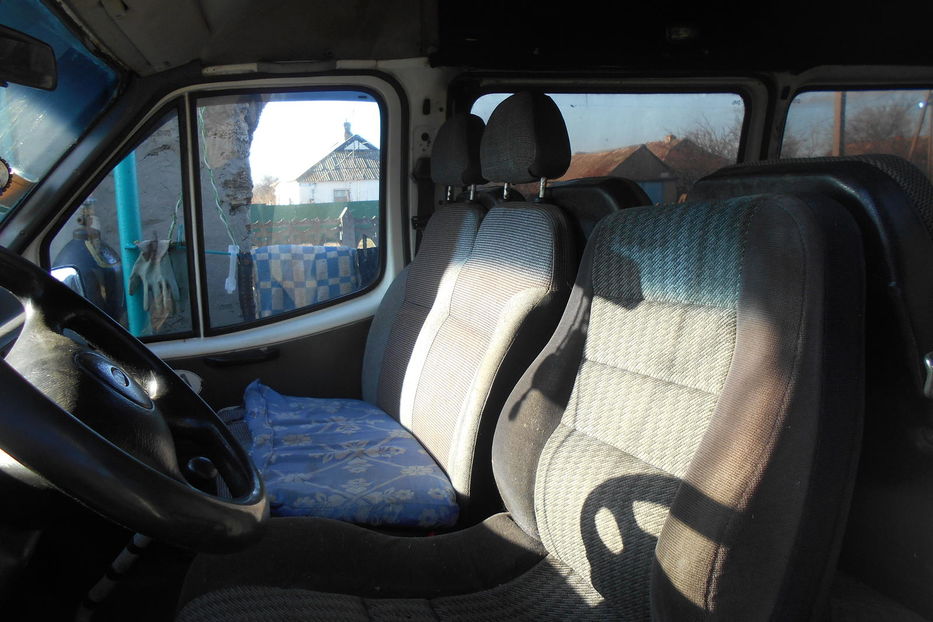 Продам Ford Transit пасс. 1991 года в Херсоне