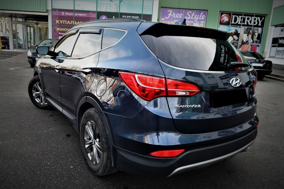 Продам Hyundai Santa FE MAXIMAL SPORT 2014 года в Киеве