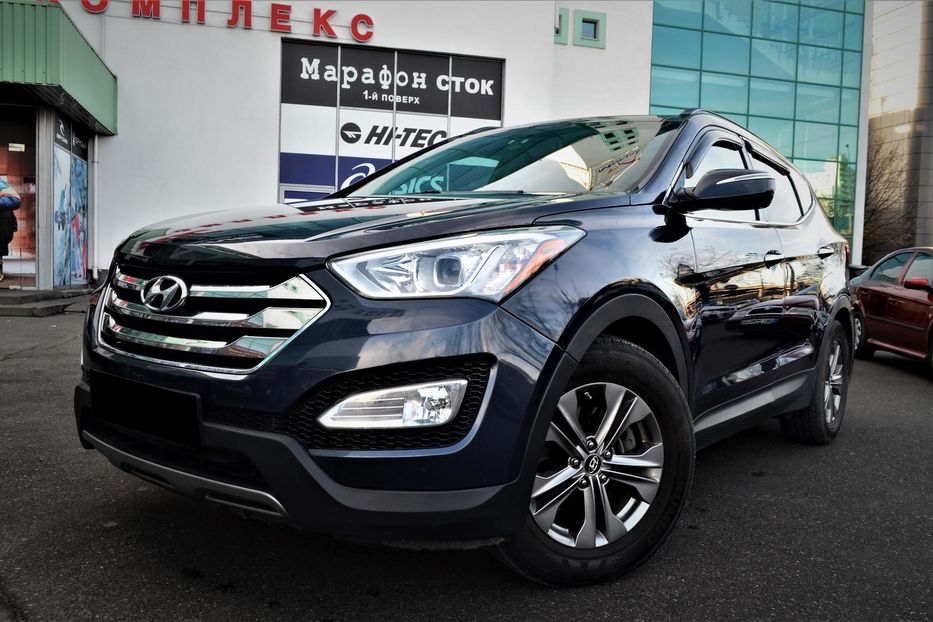 Продам Hyundai Santa FE MAXIMAL SPORT 2014 года в Киеве