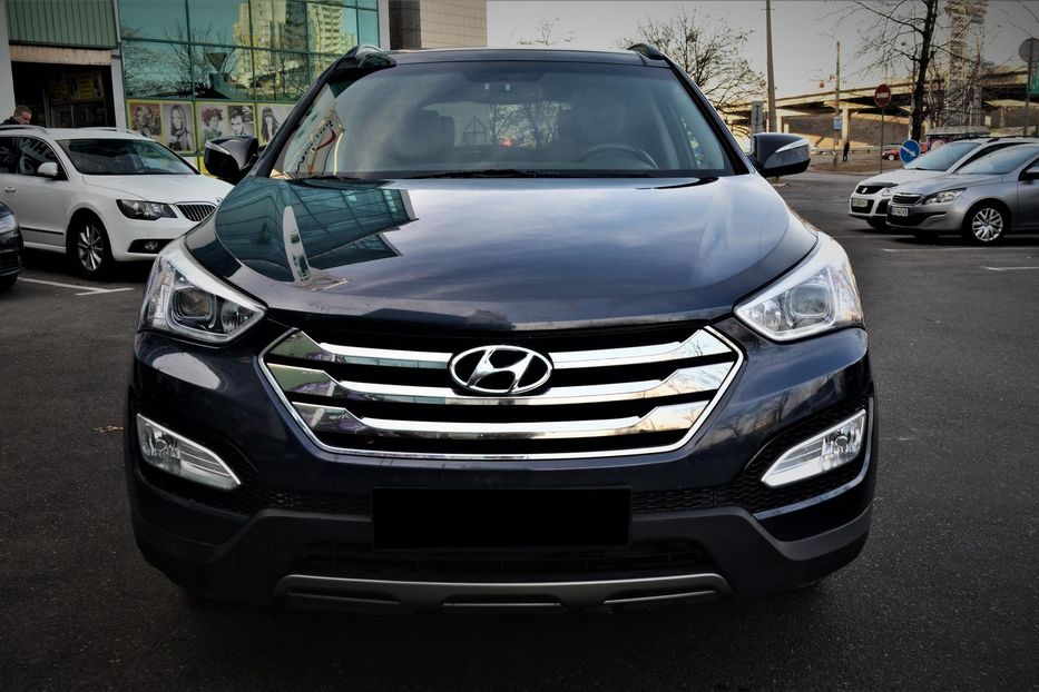 Продам Hyundai Santa FE MAXIMAL SPORT 2014 года в Киеве