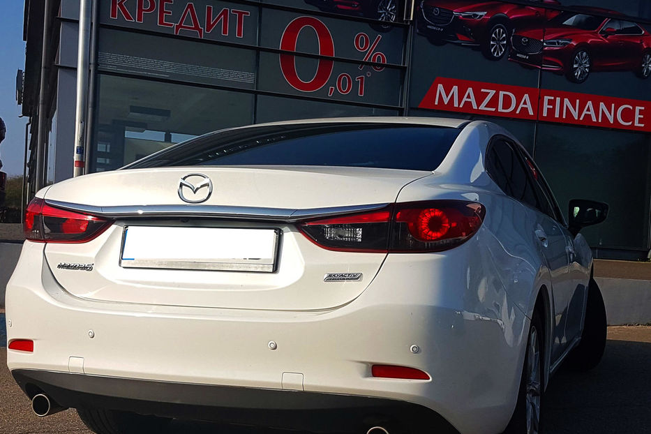 Продам Mazda 6 2013 года в Запорожье