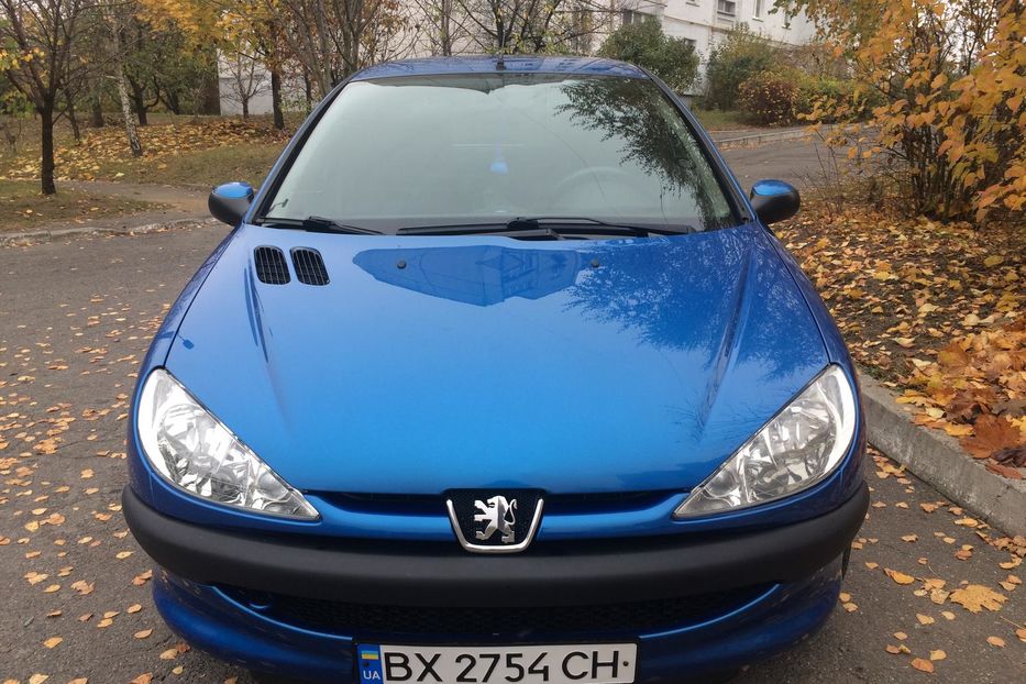 Продам Peugeot 206 2006 года в Хмельницком