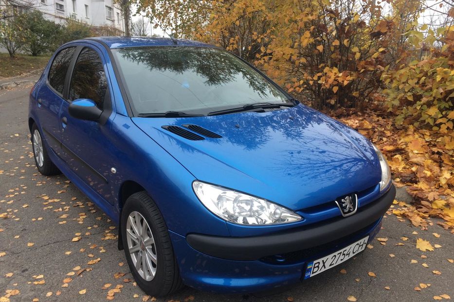 Продам Peugeot 206 2006 года в Хмельницком