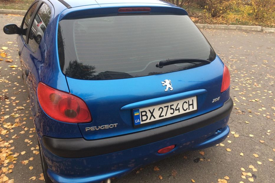 Продам Peugeot 206 2006 года в Хмельницком