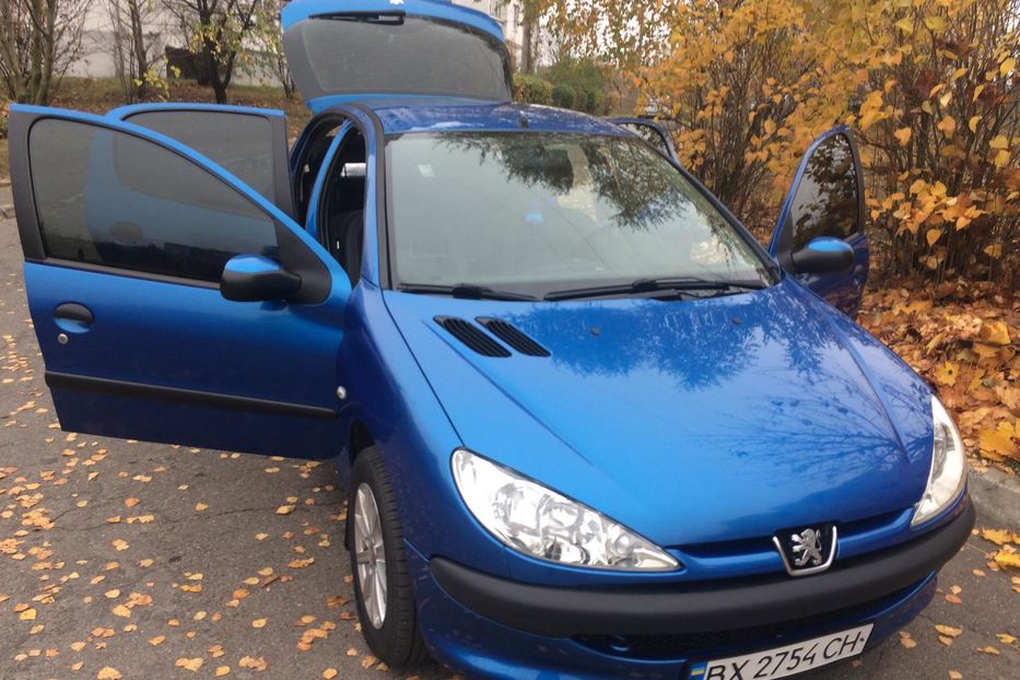 Продам Peugeot 206 2006 года в Хмельницком