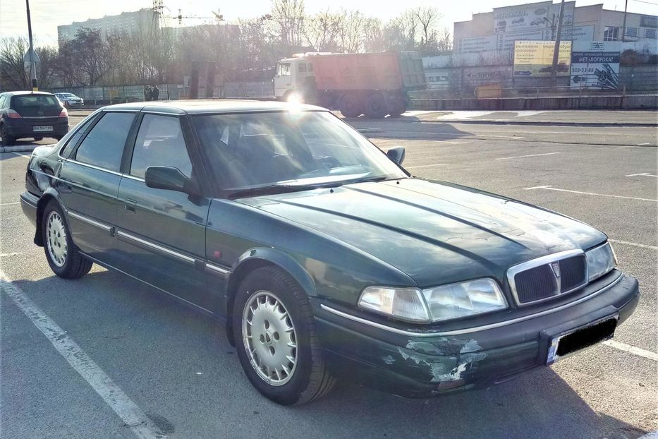 Продам Rover 827 1996 года в Киеве