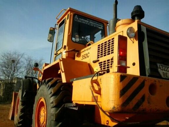 Продам Трактор Уралец Амкодор 352 2011 года в Николаеве