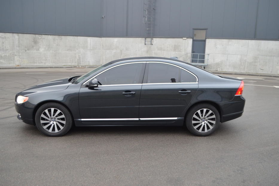 Продам Volvo S80 Т6 4х4 2013 года в Киеве