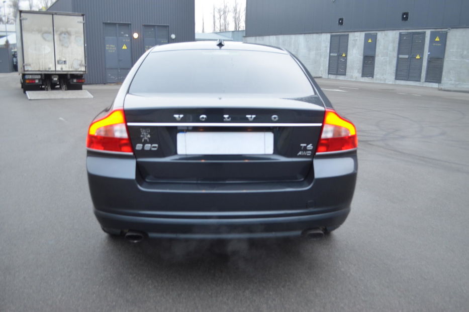 Продам Volvo S80 Т6 4х4 2013 года в Киеве