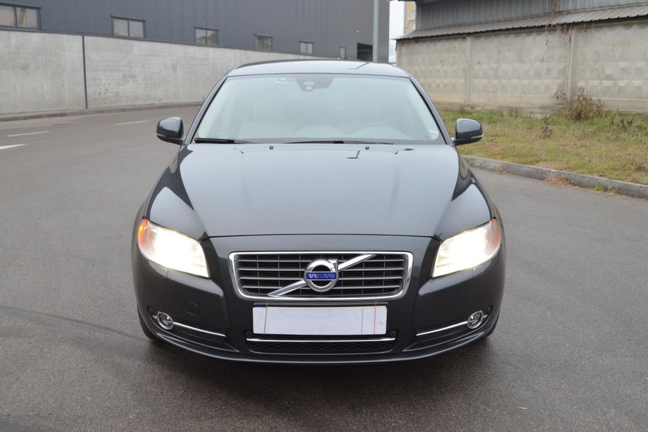 Продам Volvo S80 Т6 4х4 2013 года в Киеве