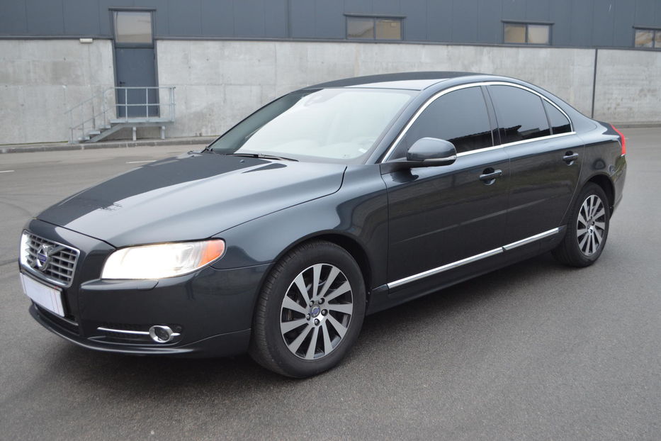 Продам Volvo S80 Т6 4х4 2013 года в Киеве