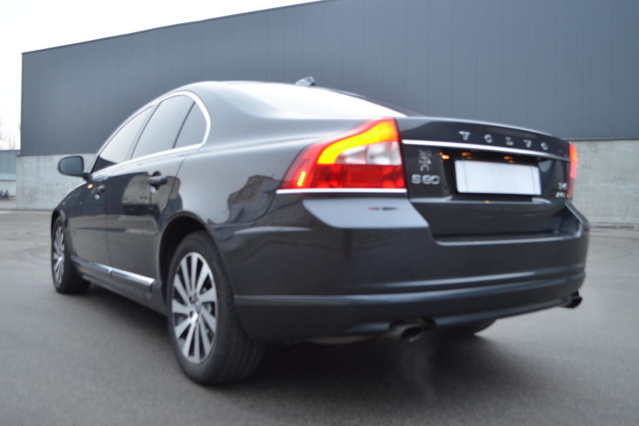 Продам Volvo S80 Т6 4х4 2013 года в Киеве