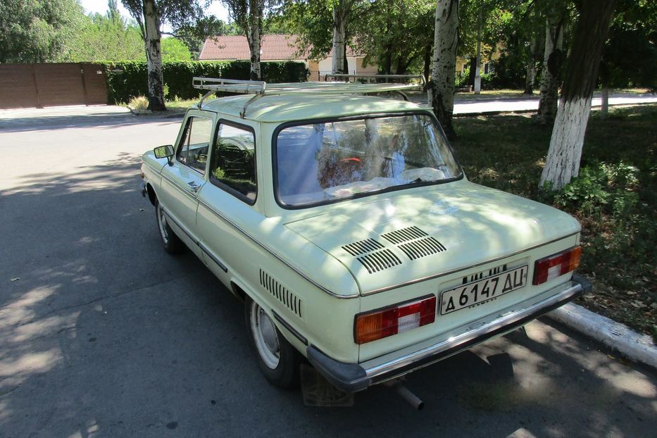 Продам ЗАЗ 968 М 1989 года в Донецке
