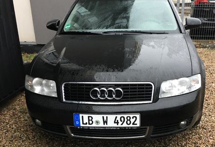 Продам Audi A4   96 квт 130лс 2002 года в Черновцах