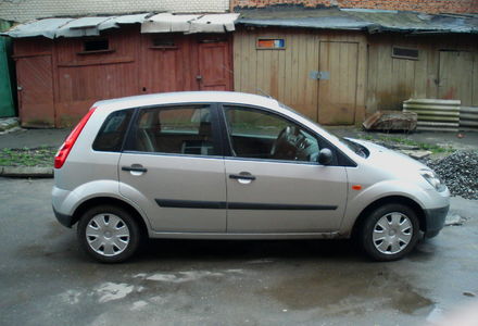 Продам Ford Fiesta 2007 года в Хмельницком