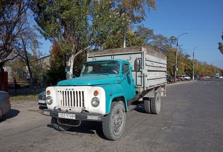 Продам ГАЗ 53 груз. самосвал 2004 года в г. Мариуполь, Донецкая область