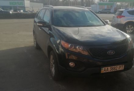 Продам Kia Sorento 2011 года в Киеве