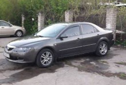 Продам Mazda 6 2007 года в г. Кривой Рог, Днепропетровская область