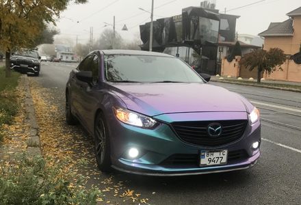 Продам Mazda 6 Sport 2015 года в Одессе