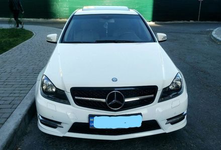 Продам Mercedes-Benz C-Class C250 AMG 2012 года в Киеве