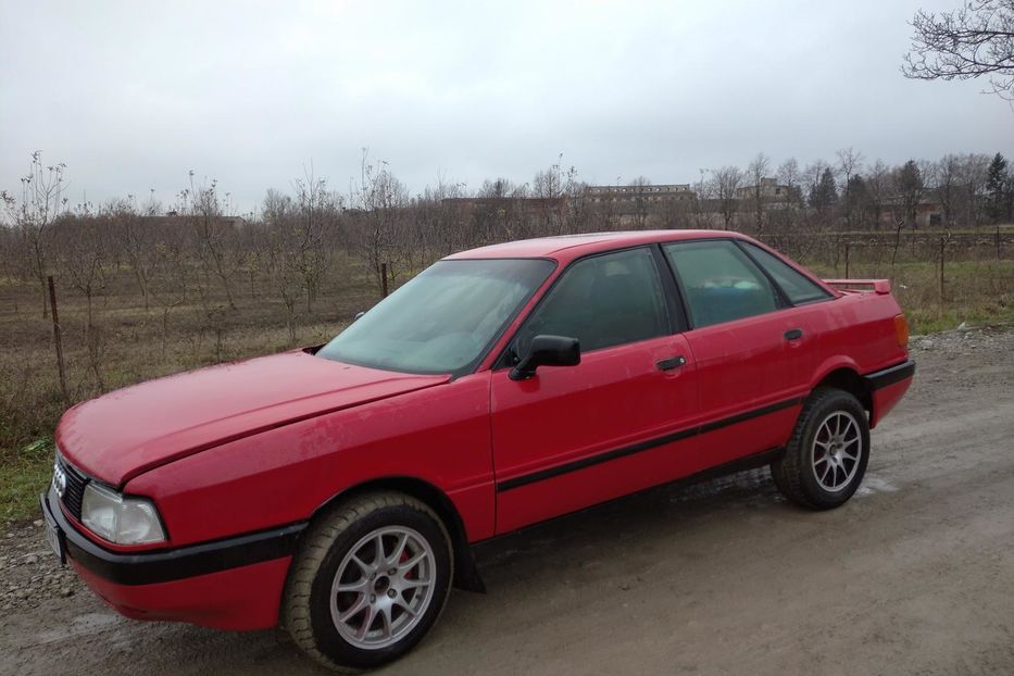 Продам Audi 80 1989 года в Тернополе