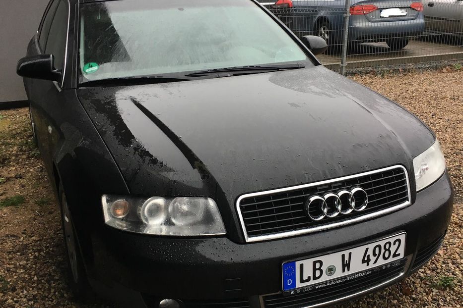 Продам Audi A4   96 квт 130лс 2002 года в Черновцах