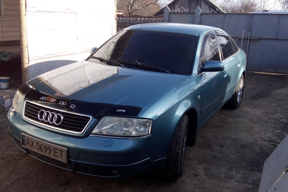 Продам Audi A6 с5 2000 года в Харькове