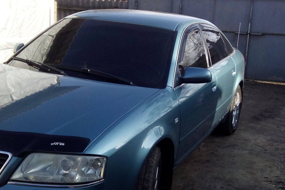 Продам Audi A6 с5 2000 года в Харькове