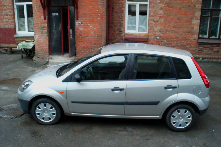 Продам Ford Fiesta 2007 года в Хмельницком