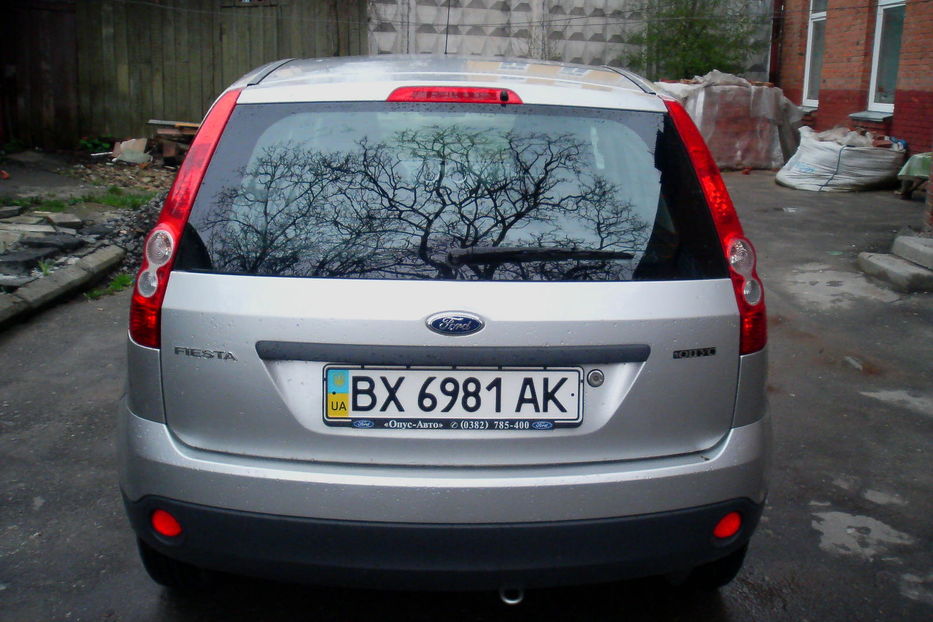 Продам Ford Fiesta 2007 года в Хмельницком