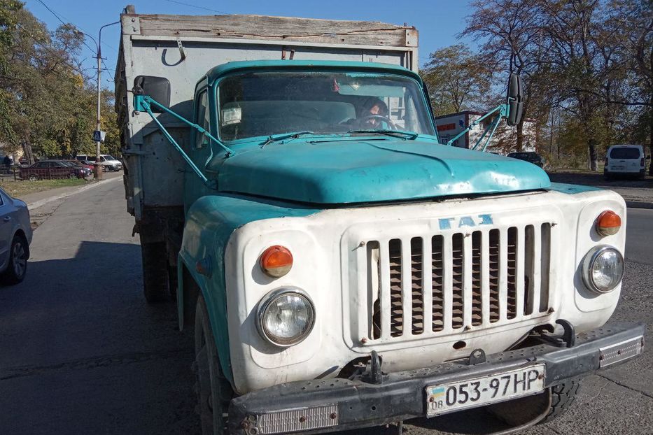 Продам ГАЗ 53 груз. самосвал 2004 года в г. Мариуполь, Донецкая область