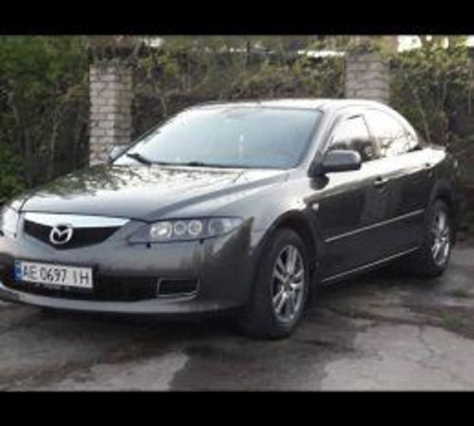 Продам Mazda 6 2007 года в г. Кривой Рог, Днепропетровская область