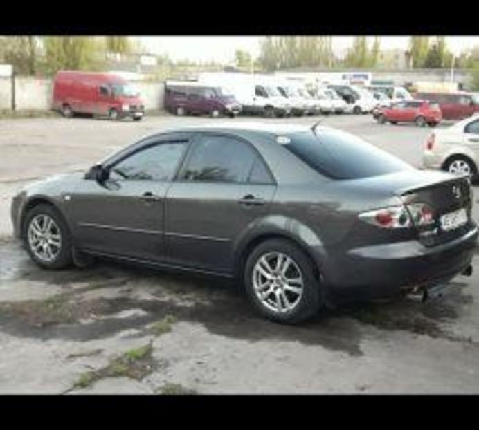 Продам Mazda 6 2007 года в г. Кривой Рог, Днепропетровская область