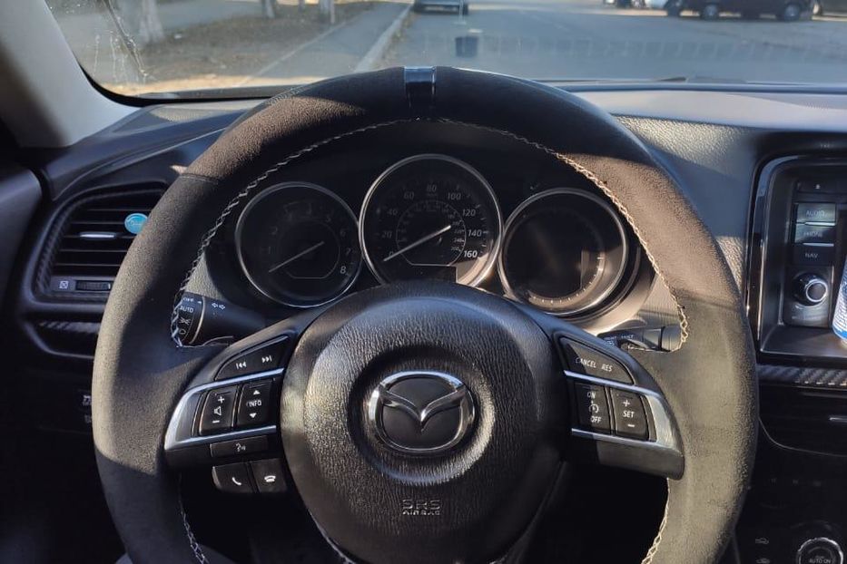 Продам Mazda 6 Sport 2015 года в Одессе