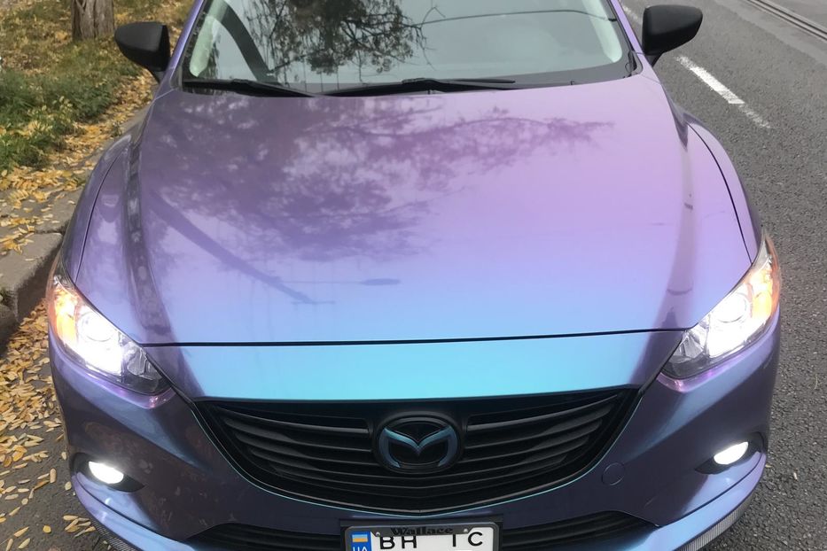 Продам Mazda 6 Sport 2015 года в Одессе