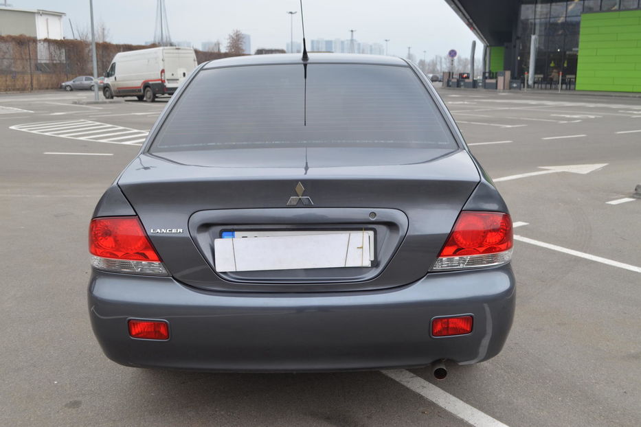 Продам Mitsubishi Lancer 2009 года в Киеве