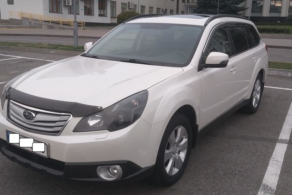 Продам Subaru Outback LIMITED 2013 года в Ровно