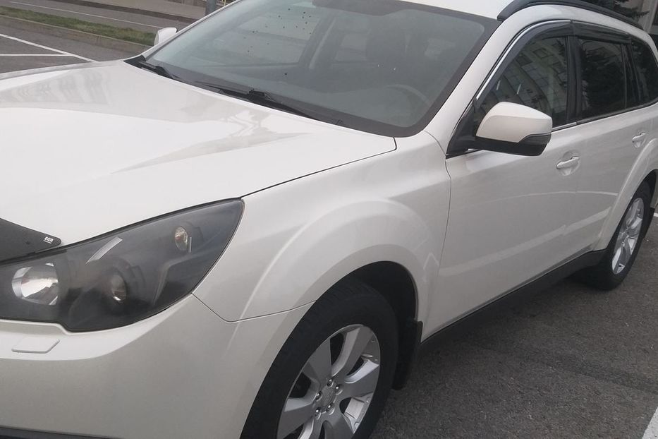 Продам Subaru Outback LIMITED 2013 года в Ровно