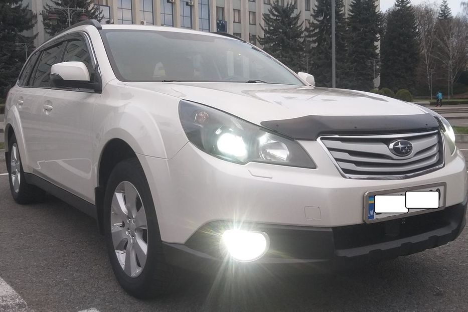 Продам Subaru Outback LIMITED 2013 года в Ровно