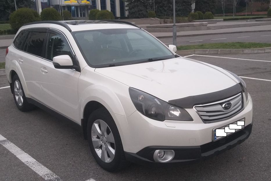 Продам Subaru Outback LIMITED 2013 года в Ровно
