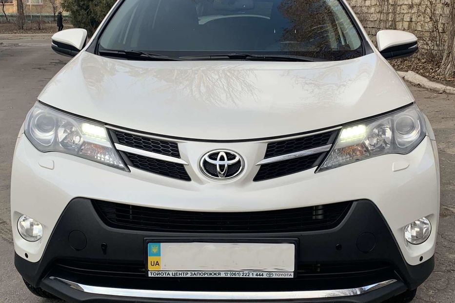 Продам Toyota Rav 4 2013 года в г. Мелитополь, Запорожская область