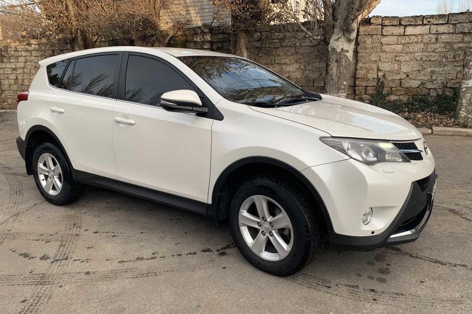 Продам Toyota Rav 4 2013 года в г. Мелитополь, Запорожская область